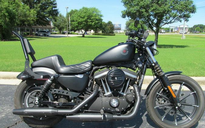 2020 Harley-Davidson Sportster XL883N - Iron 883