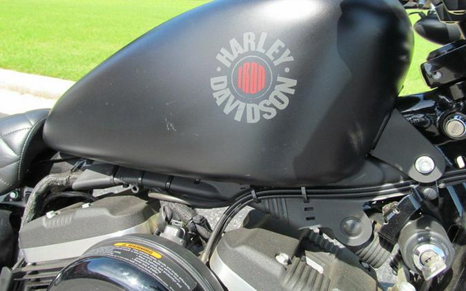 2020 Harley-Davidson Sportster XL883N - Iron 883