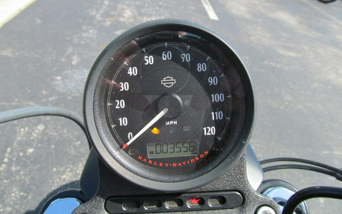 2020 Harley-Davidson Sportster XL883N - Iron 883