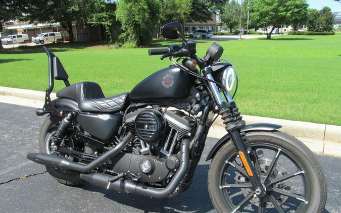 2020 Harley-Davidson Sportster XL883N - Iron 883