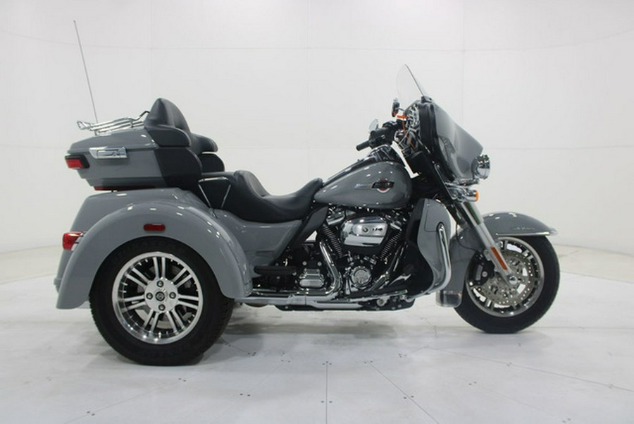 2024 Harley-Davidson Trike FLHTCUTG - Tri Glide Ultra