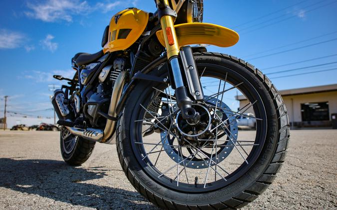 2026 Triumph Scrambler 400 XC