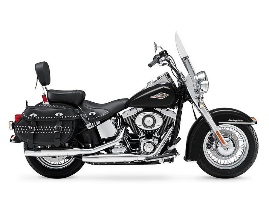 2015 Harley-Davidson® FLSTC - Heritage Softail® Classic