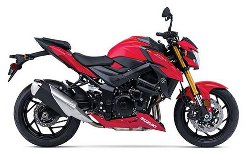 2018 Suzuki GSX-S750 Ride Review