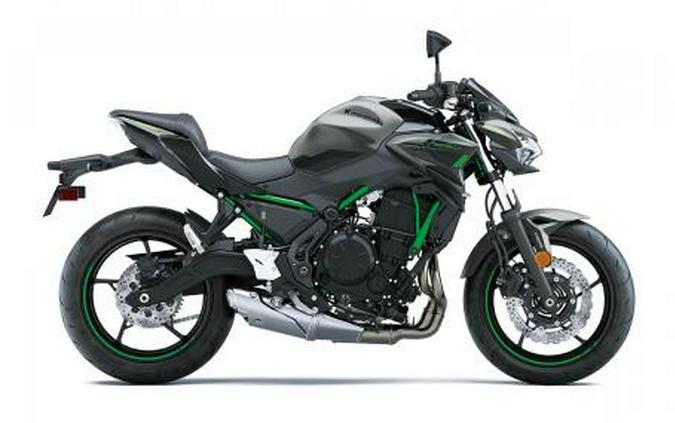 2023 Kawasaki Z650 ABS