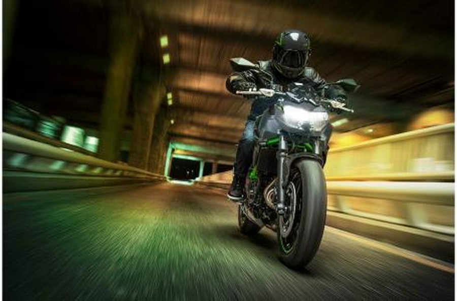 2023 Kawasaki Z650 ABS