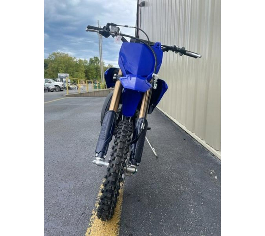 2024 Yamaha YZ65 Team Yamaha Blue Youth