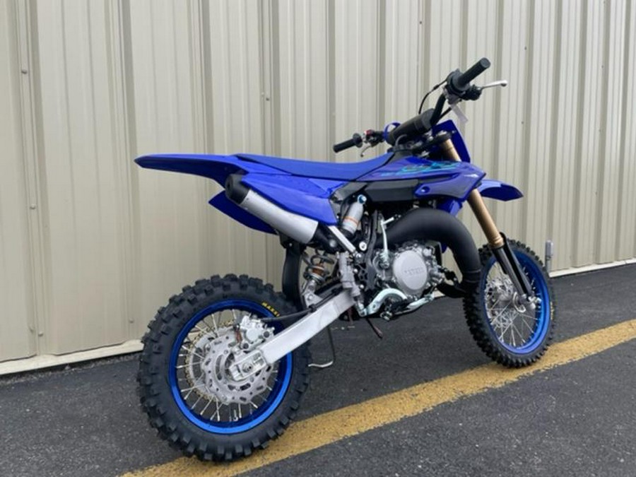 2024 Yamaha YZ65 Team Yamaha Blue Youth