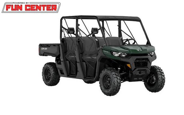 2023 Can-Am DEFENDER MAX HD7