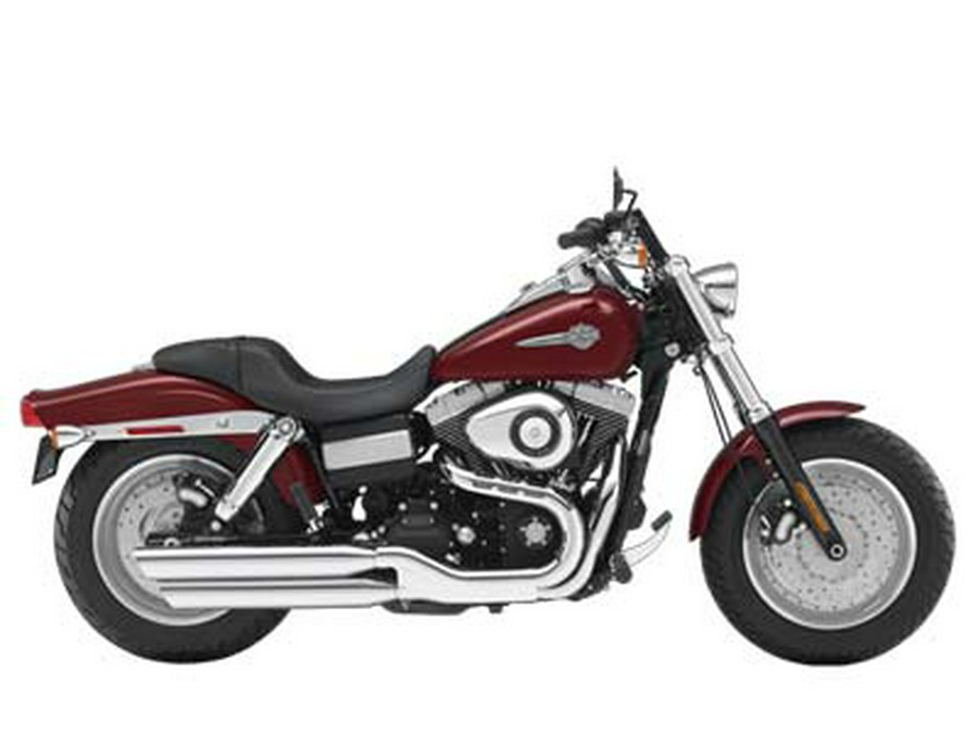 2009 Harley-Davidson Dyna® Fat Bob®