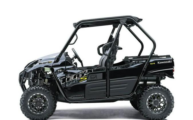 2024 Kawasaki Teryx S LE