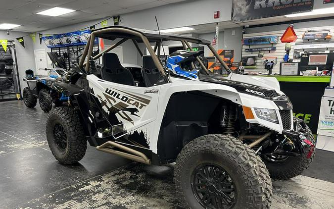 2023 Arctic Cat® Wildcat XX Black Hills Edition