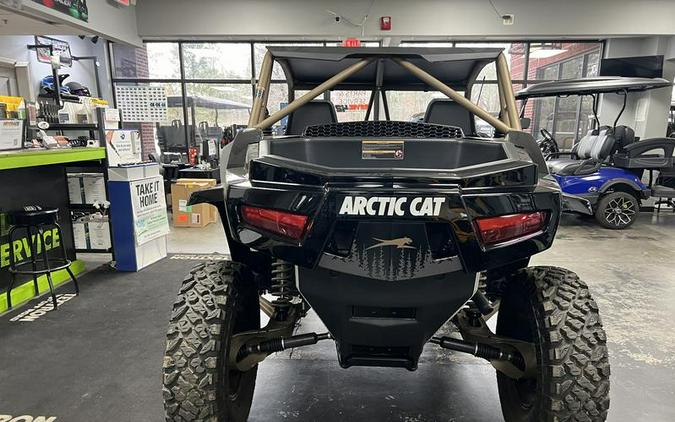 2023 Arctic Cat® Wildcat XX Black Hills Edition