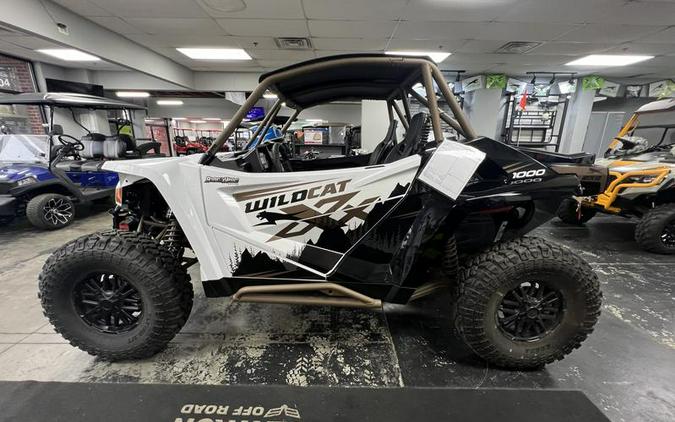 2023 Arctic Cat® Wildcat XX Black Hills Edition