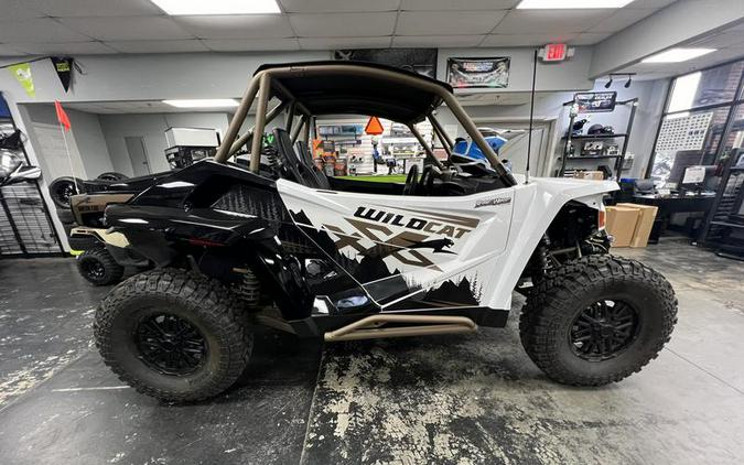 2023 Arctic Cat® Wildcat XX Black Hills Edition