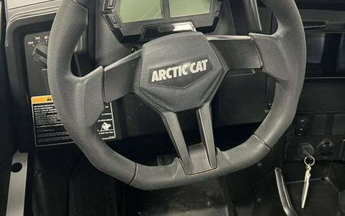2023 Arctic Cat® Wildcat XX Black Hills Edition