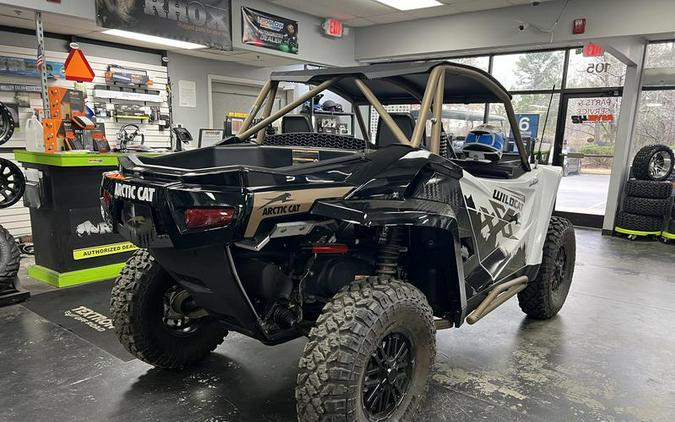 2023 Arctic Cat® Wildcat XX Black Hills Edition