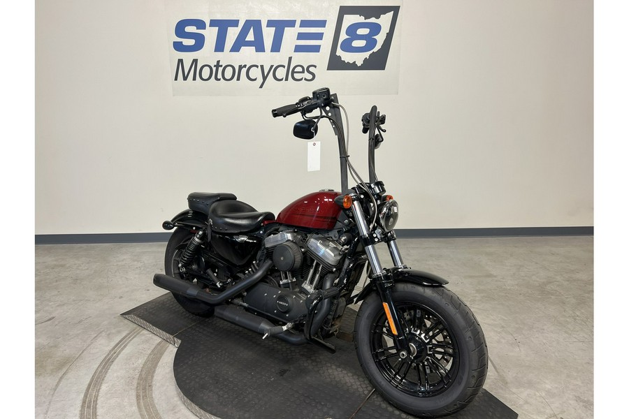 2020 Harley-Davidson® Sportster Forty-Eight®