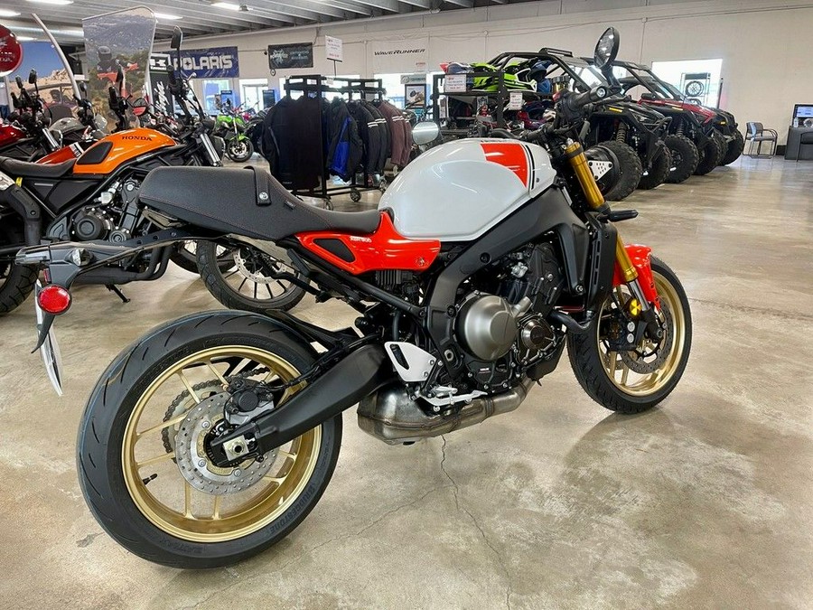2024 Yamaha XSR900