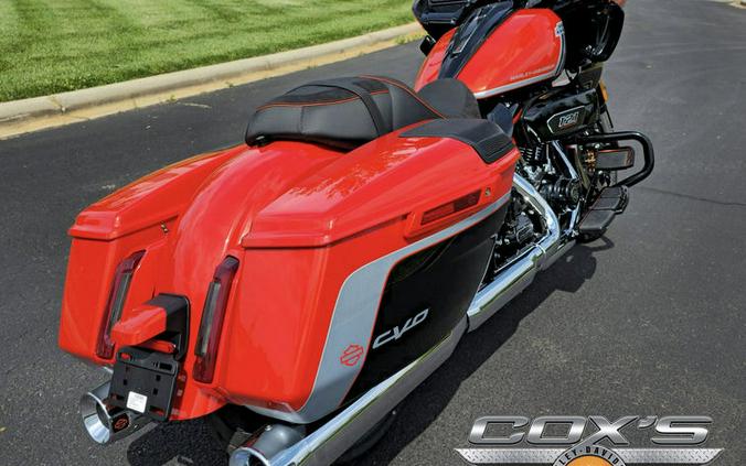 2024 Harley-Davidson® FLTRXSE - CVO™ Road Glide®