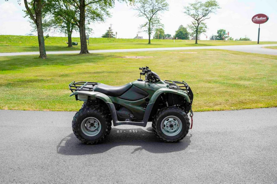 2008 Honda FourTrax® Rancher® 4x4 ES