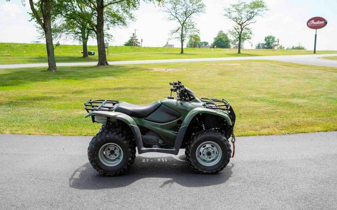 2008 Honda FourTrax® Rancher® 4x4 ES