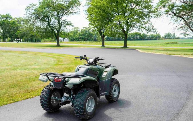 2008 Honda FourTrax® Rancher® 4x4 ES