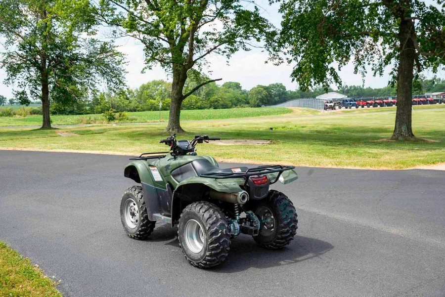 2008 Honda FourTrax® Rancher® 4x4 ES