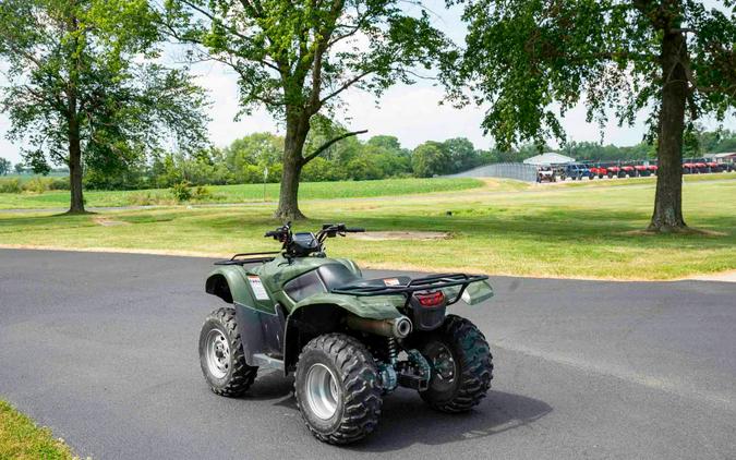 2008 Honda FourTrax® Rancher® 4x4 ES