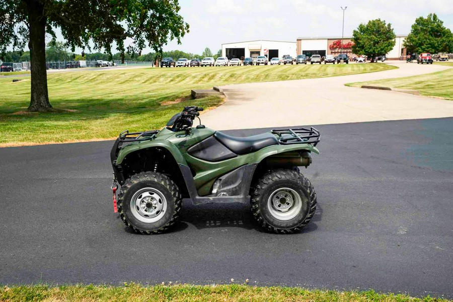 2008 Honda FourTrax® Rancher® 4x4 ES