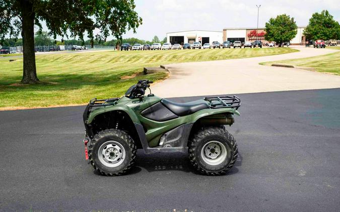 2008 Honda FourTrax® Rancher® 4x4 ES