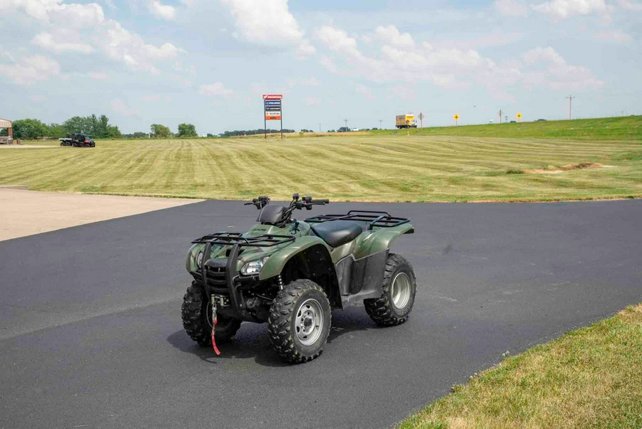 2008 Honda FourTrax® Rancher® 4x4 ES