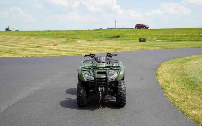 2008 Honda FourTrax® Rancher® 4x4 ES