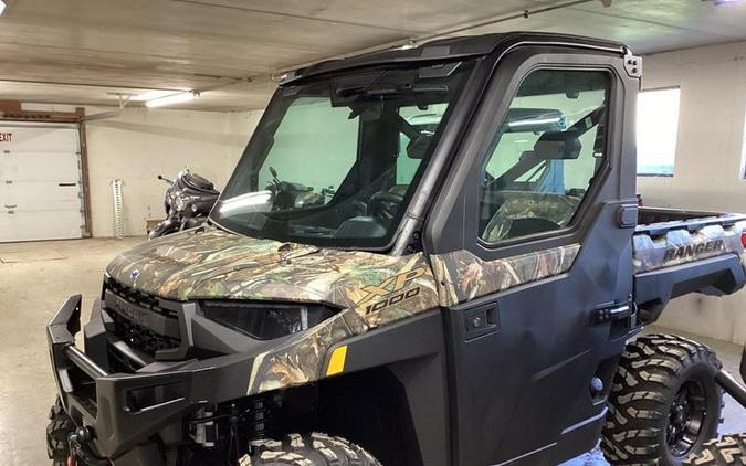 2025 Polaris® Ranger XP 1000 NorthStar Edition Premium Camo