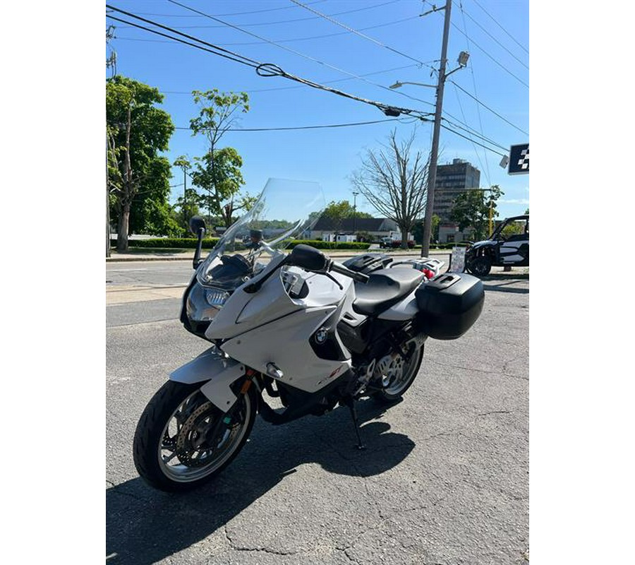 2014 BMW F 800 GT