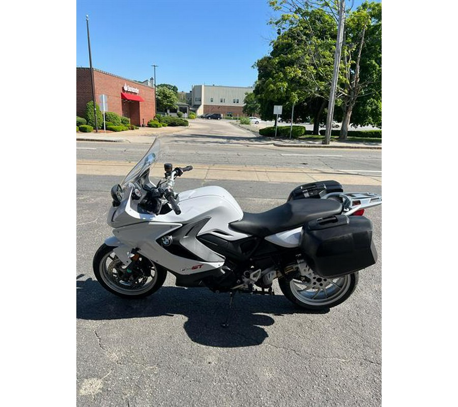 2014 BMW F 800 GT