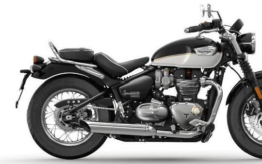 2022 Triumph Bonneville Speedmaster Base