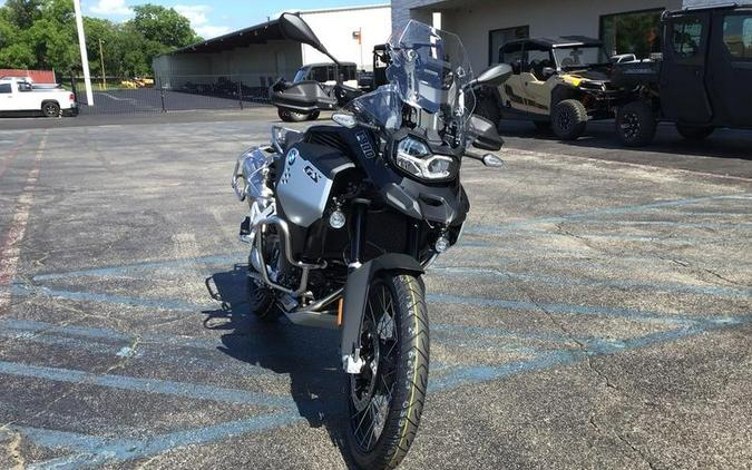 2024 BMW F 900 GS Adventure Blackstorm Metallic