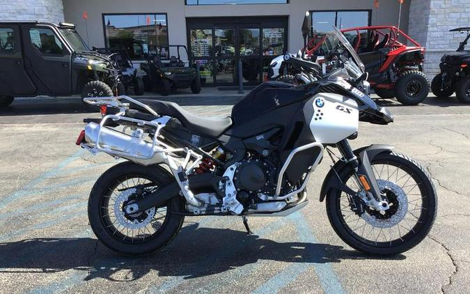 2024 BMW F 900 GS Adventure Blackstorm Metallic