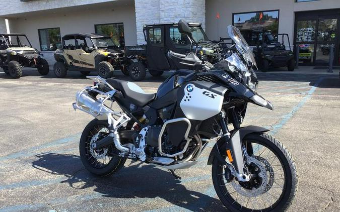 2024 BMW F 900 GS Adventure Blackstorm Metallic