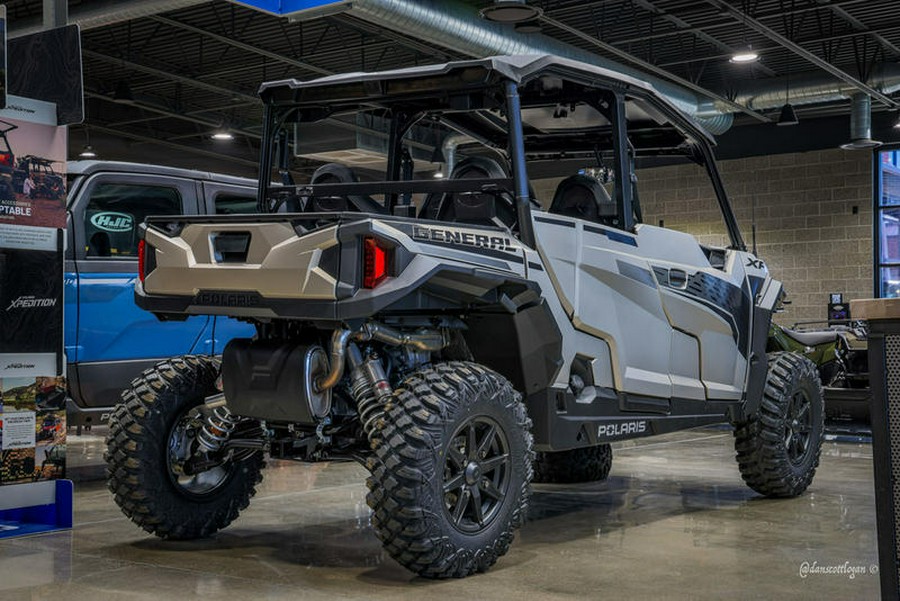 2024 Polaris® General XP 4 1000 Ultimate