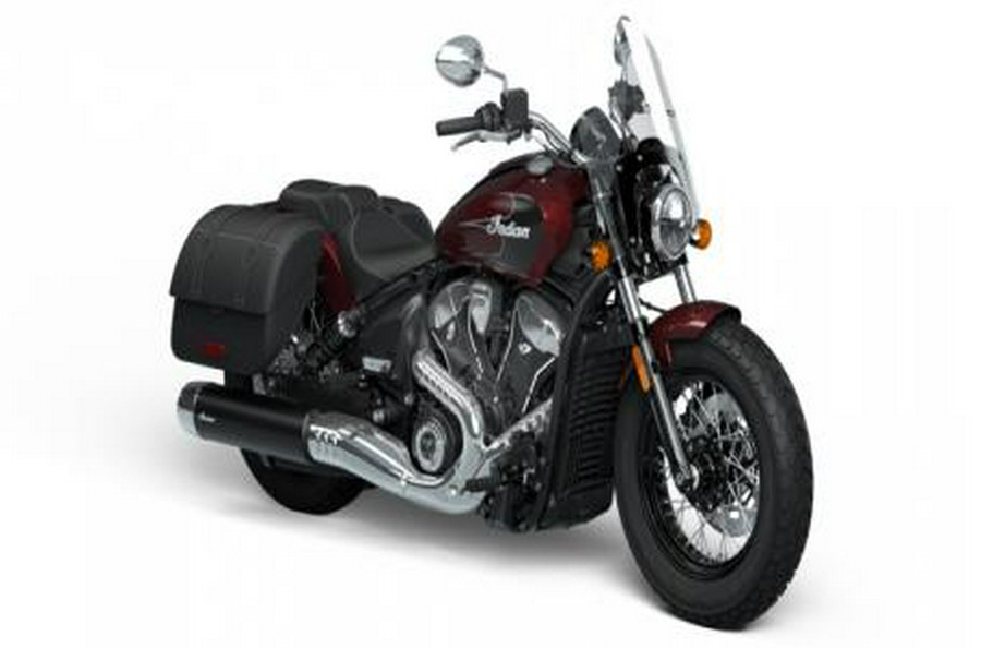 2025 Indian Motorcycle SUPER SCOUT LIMITED W/ TECH PKG