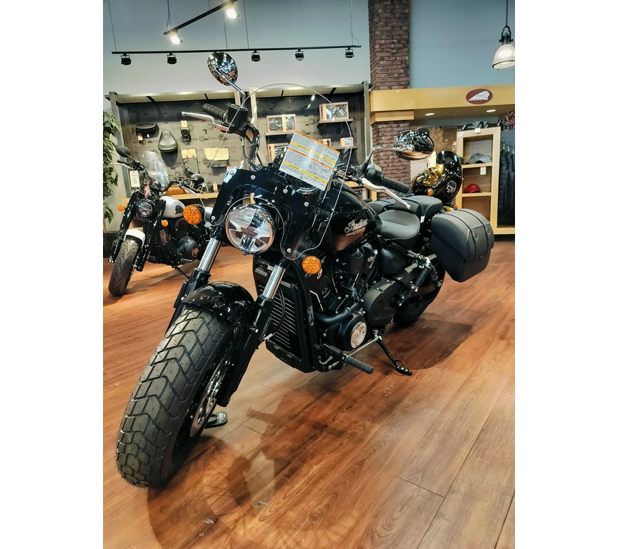 2025 Indian Motorcycle SUPER SCOUT LIMITED W/ TECH PKG