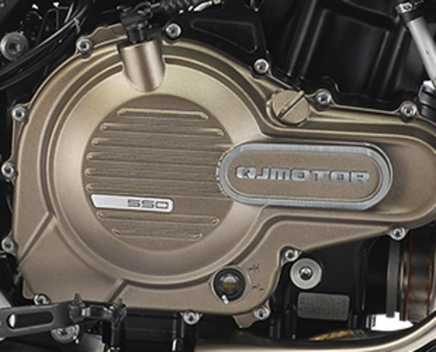 2023 QJMOTOR SRV550 (QJ500-19)