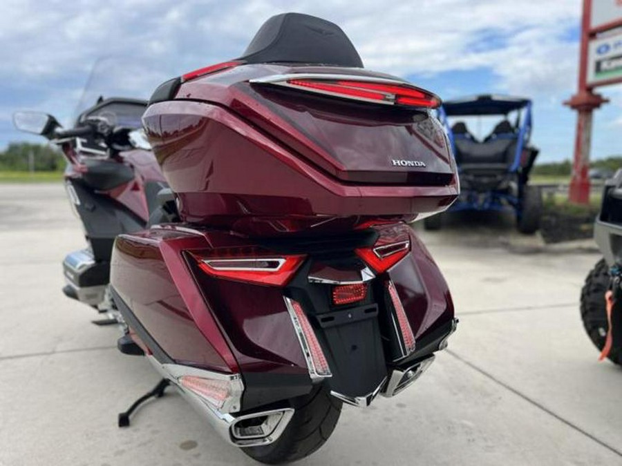 2023 Honda® Gold Wing Tour