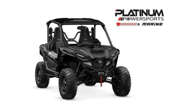 2025 Yamaha Wolverine RMAX2 1000 XT-R