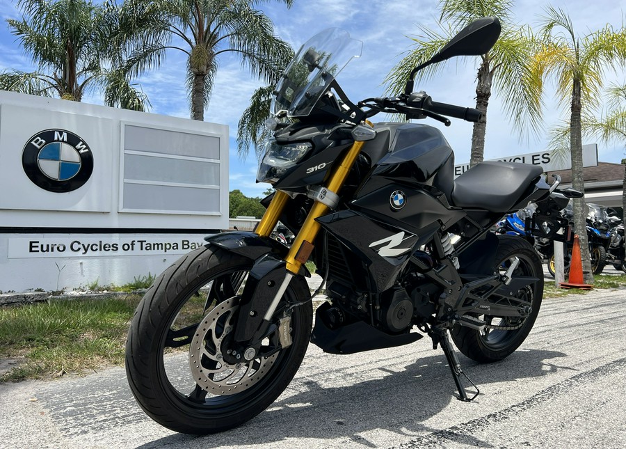 2023 BMW G 310 R