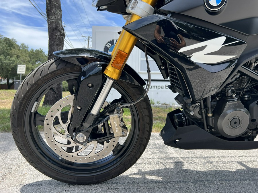 2023 BMW G 310 R