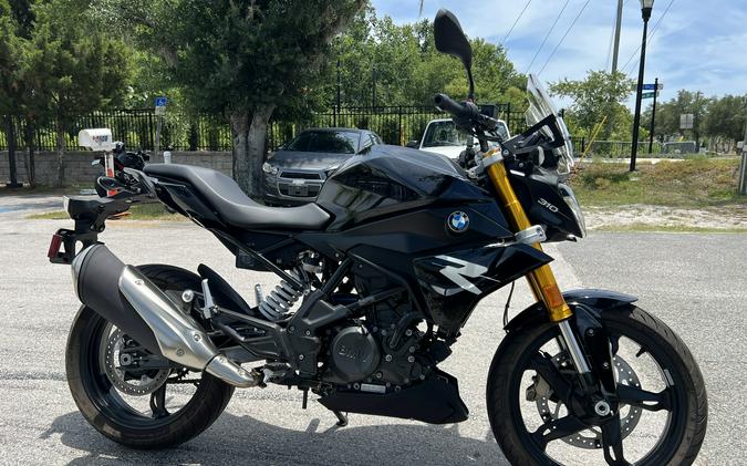 2023 BMW G 310 R