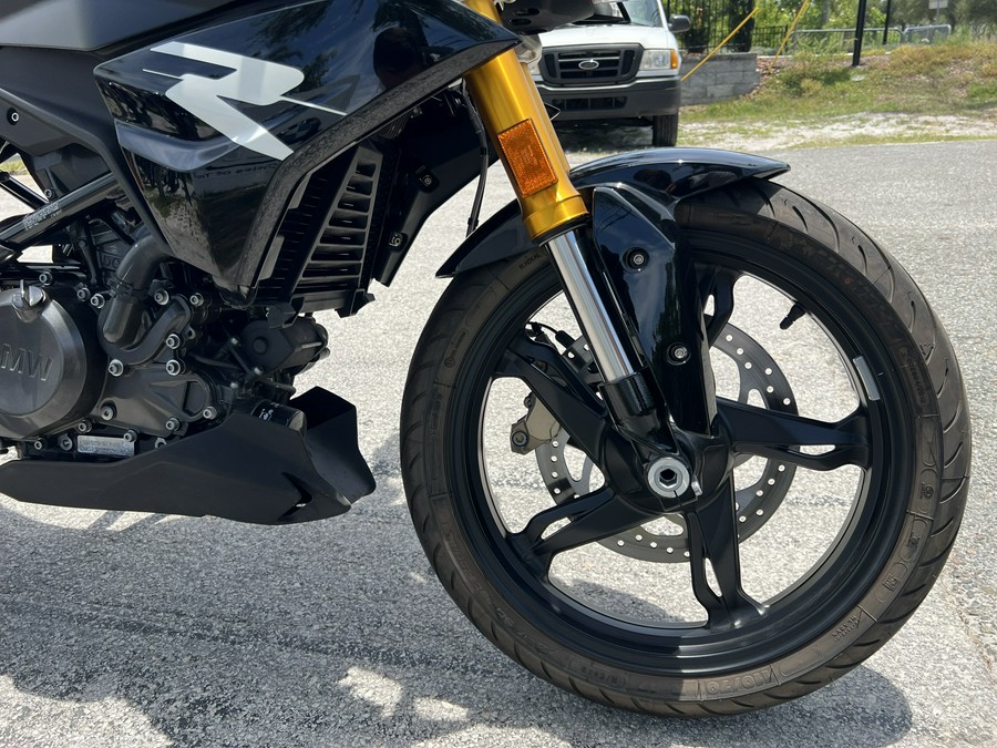 2023 BMW G 310 R